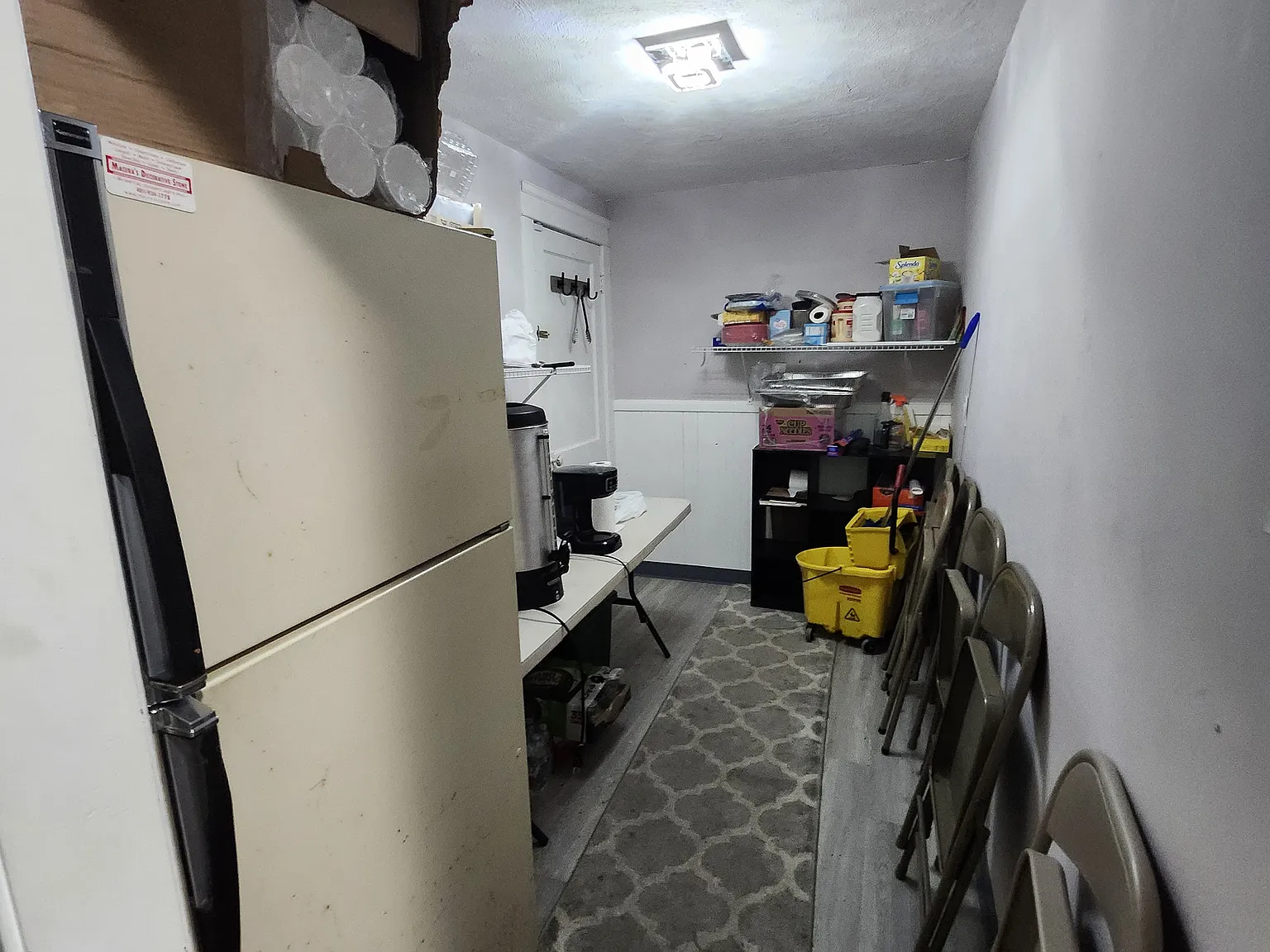 1 bed, 550 sqft, $1,100 — Photo 4