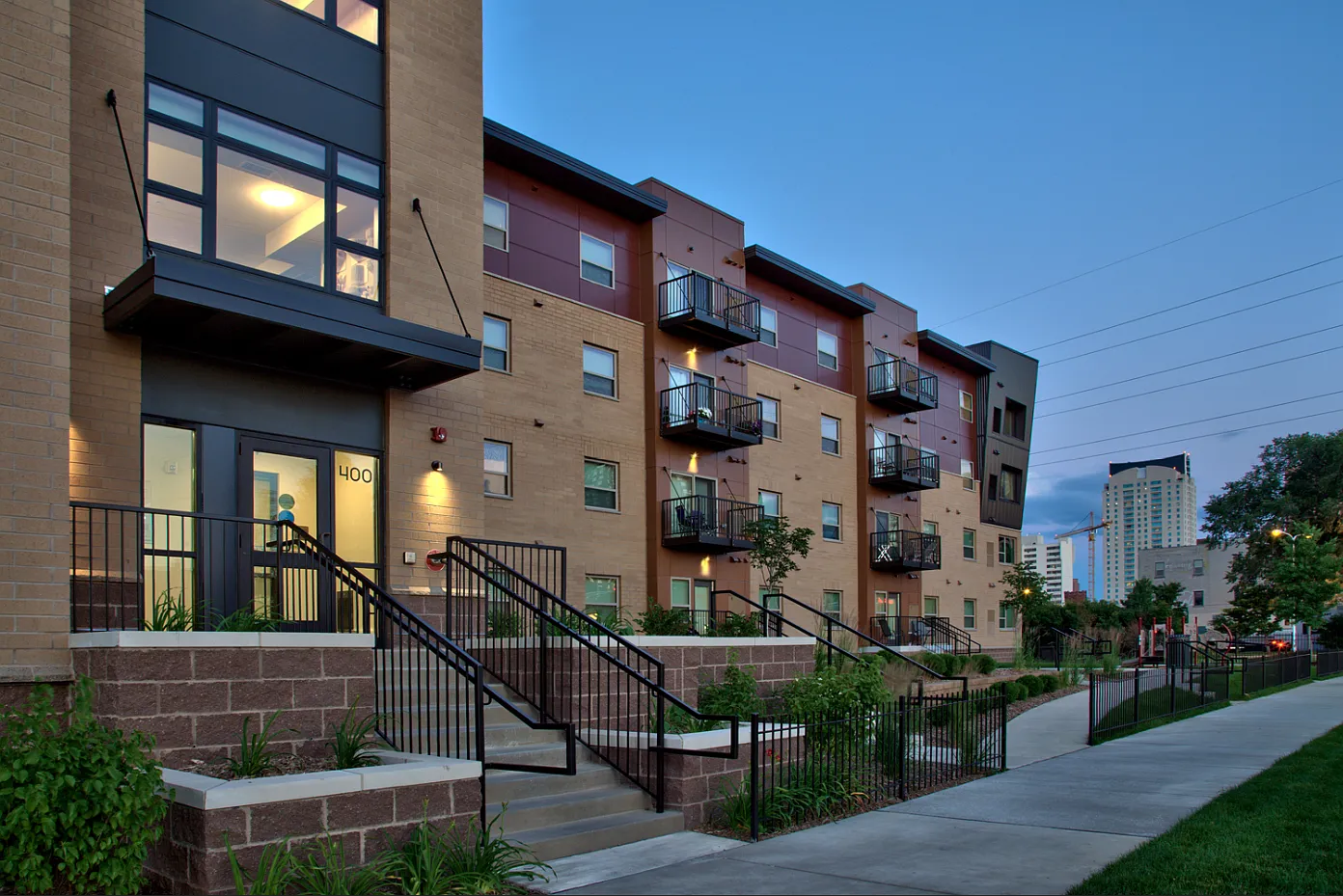 1st Avenue Flats — Photo 3