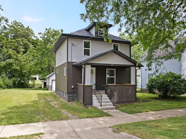 138 E Robinson St, Jackson, MI 49203