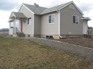 16819 S Starr Rd, Rockford, WA 99030