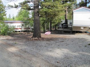 111 Spike Way #S&N-95, Hartsel, CO 80449