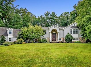 29 Sherburn Cir, Weston, MA 02493