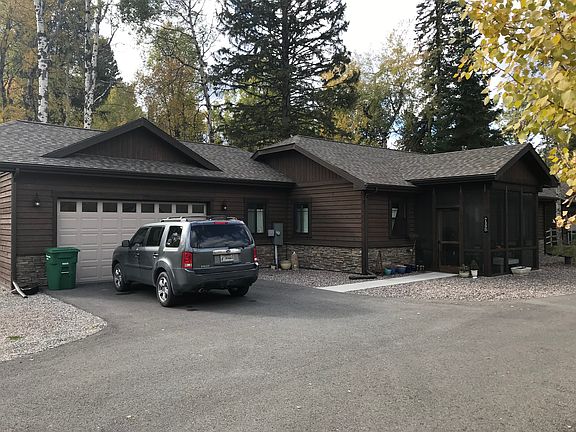 Double car garage
