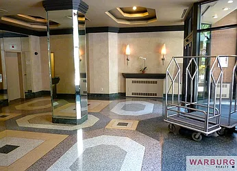 Rented by Warburg