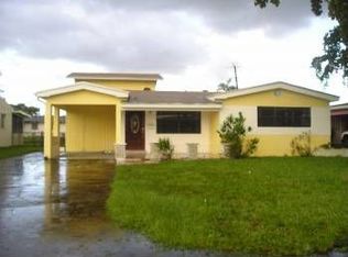 2837 Bahama Dr, Miramar, FL 33023