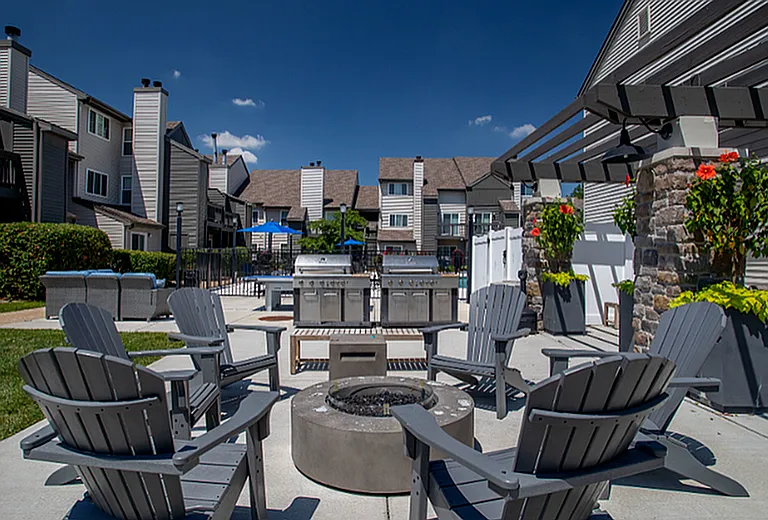 Outdoor Space