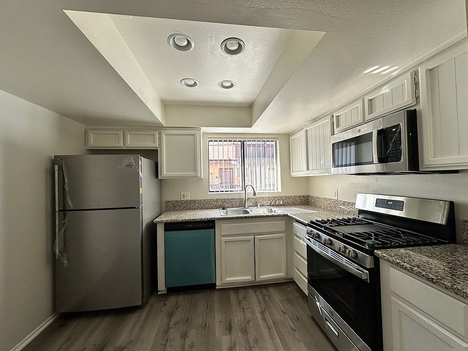 Unit 24 kitchen
