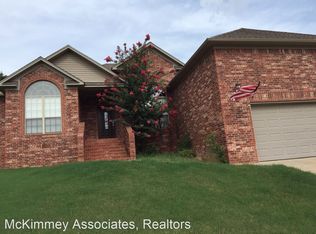 1600 Hidden Creek Dr, Sherwood, AR 72120
