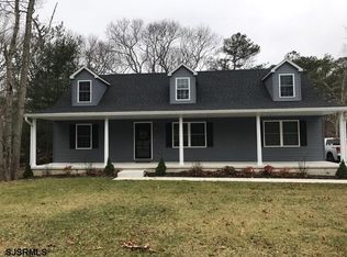 42 Hope Corson Rd, Ocean View, NJ 08230