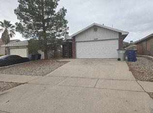 11646 Edward James Ave, El Paso, TX 79936