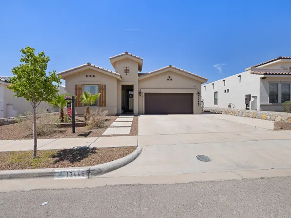 13445 Emerald Crystal Dr, El Paso, TX 79928