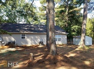 220 Price Quarters Rd, McDonough, GA 30253