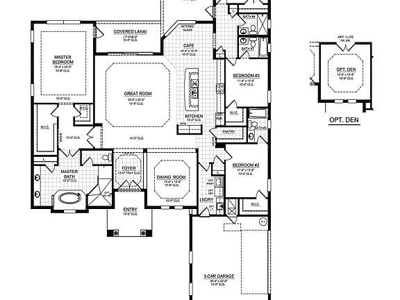 Floor Plan.