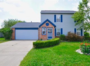 8411 Eagles Nest Dr, Avon, IN
