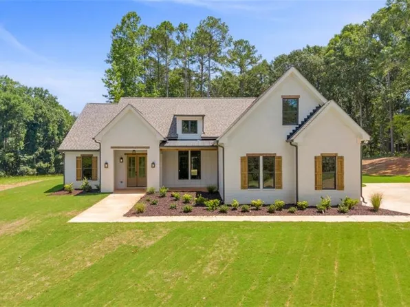 1231 John W Breedlove Rd, Monroe, GA 30656