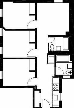 2nd image of 506 Manhattan Ave Unit 5C