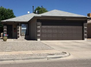 6220 Rose Colleng Pl, El Paso, TX 79932