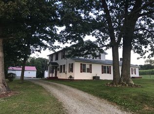 18670 Route 954 Hwy N, Home, PA 15747