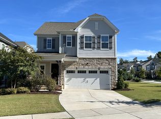 304 Golf Vista Trl, Holly Springs, NC 27540