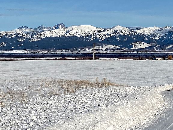 Grand Targhee Ski Area