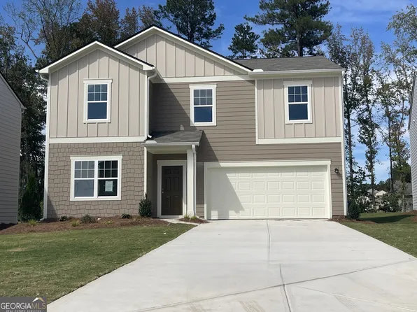 554 Otway Loop, Bethlehem, GA 30620