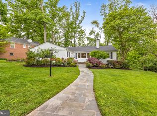 7208 Bybrook Ln, Chevy Chase, MD
