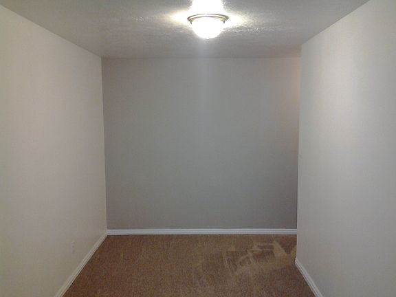 Basement Hallway Nook area