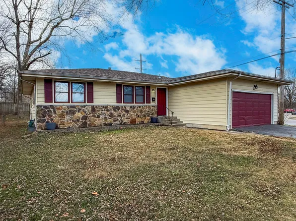 607 S Grandview Avenue, Springfield, MO 65802
