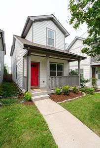 6103 Louisiana Ave #B, Nashville, TN, 37209