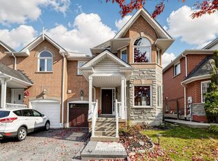 79 Red River Cres, Newmarket, ON L3X2R5