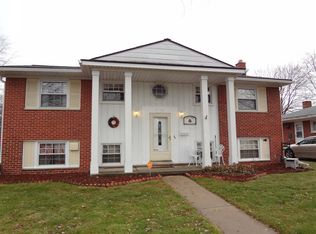 1093 Borgstrom Ave, Ypsilanti, MI