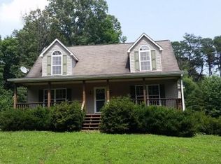 645 Gibson Rd, Greeneville, TN 37743