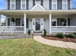 424 Audubon Village Spur, Grover, MO 63040