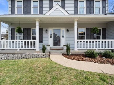 424 Audubon Village Spur, Grover, MO, 63040