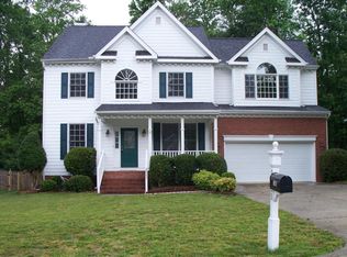 2005 Templeton Gap Dr, Apex, NC 27523