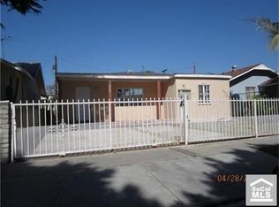 15415 S Washington Ave, Compton, CA 90221