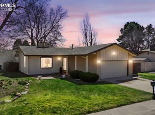 3275 E Parade Cir, Colorado Springs, CO 80917