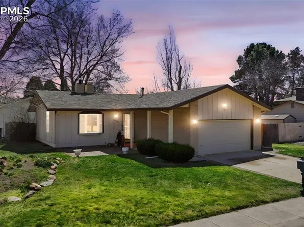 3275 E Parade Cir, Colorado Springs, CO 80917