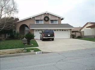 2055 N Albright Ave, Upland, CA 91784