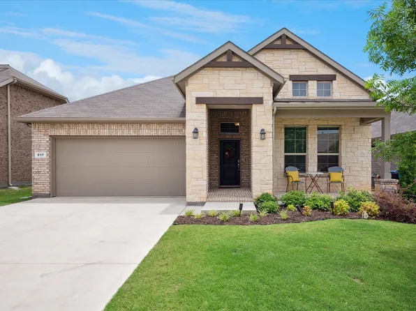 517 Big Horn Pass, Denton, TX 76210