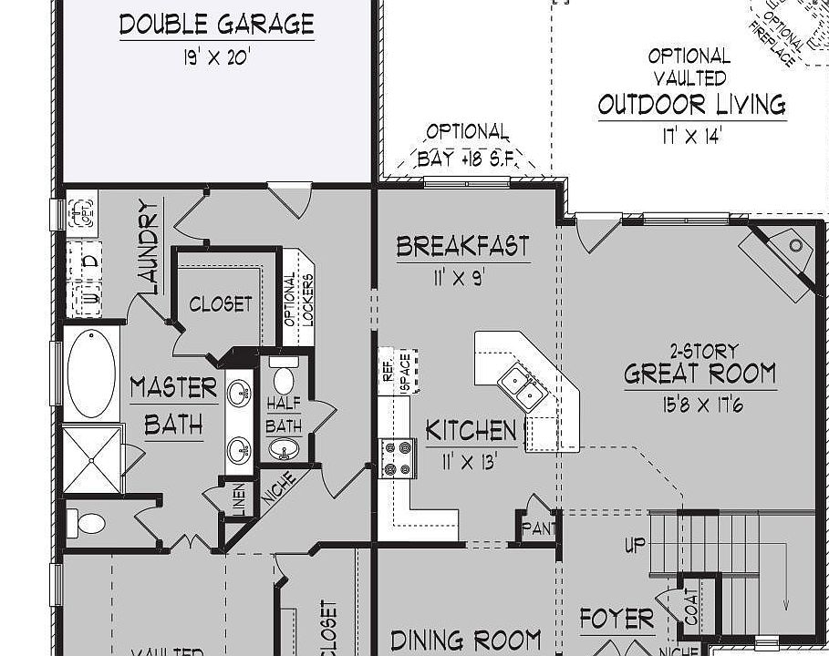 2nd image of 8320 Stonecrest Dr