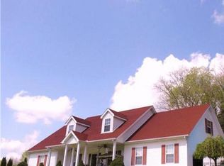 3800 Adamson Branch Rd, Liberty, TN 37095