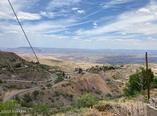 67 X Rd #V, Jerome, AZ 86331