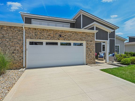 2 Bedroom | Entrance & Garage