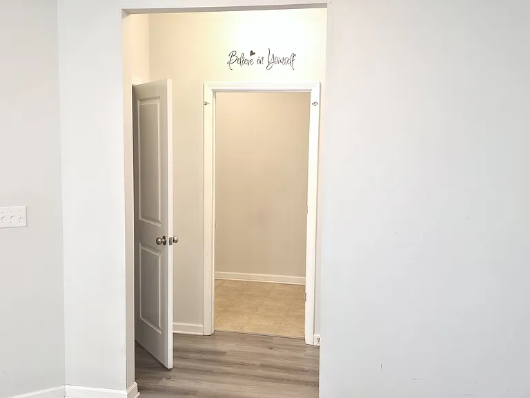 Wash Room