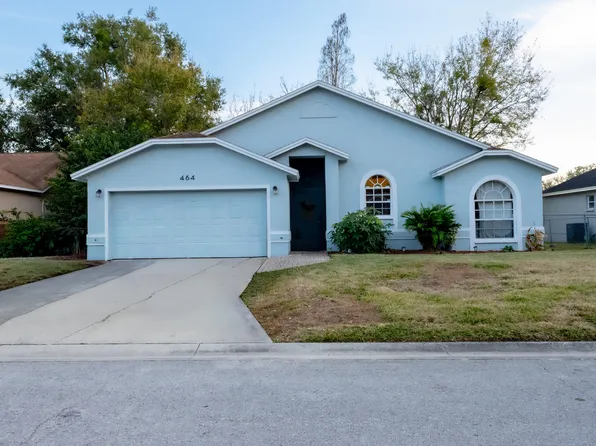 464 Emerald Cove Loop, Lakeland, FL 33813