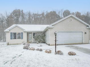18805 Meadowflower Dr, New Paris, IN 46553