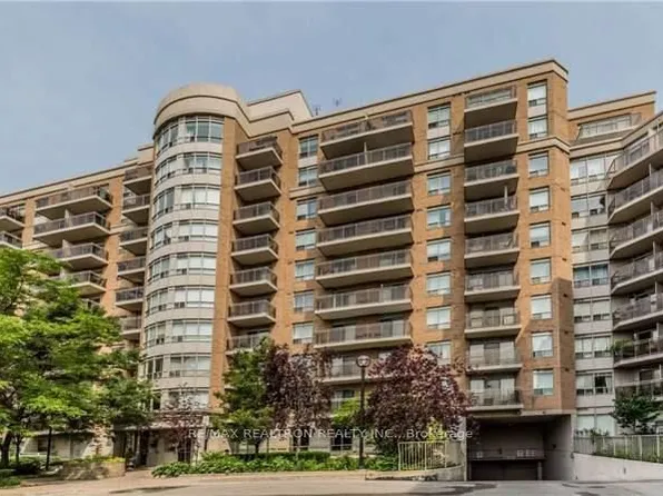 650 Lawrence Ave W #Penthouse 01, Toronto, ON M6A 3E8