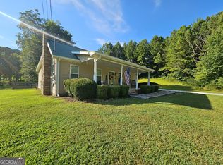 1514 Happy Hollow Rd, Roopville, GA 30170