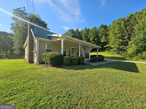 1514 Happy Hollow Rd, Roopville, GA 30170